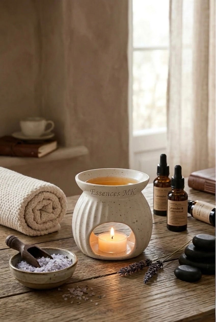 Le Guide Complet de l'Aromathérapie : Comment choisir son parfum selon son humeur ?