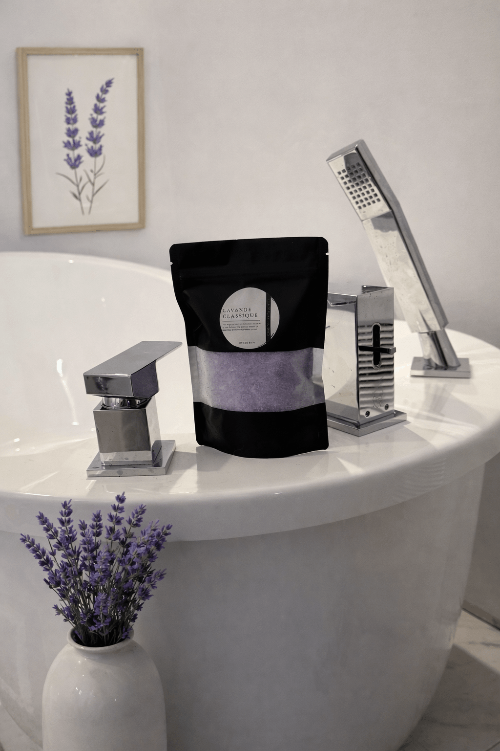 🛁 Les sels de bain : le secret d’un moment de détente absolu à la maison