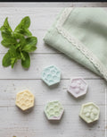 Pastille vapeur pour la douche - aromathérapie naturelle | Essences M|K