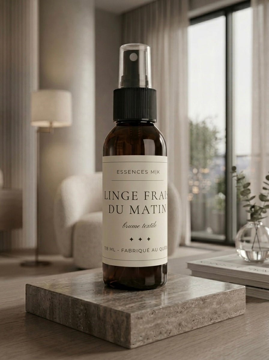 Brume textile parfumée - Essences M|K