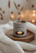 Diffuseur Céramique taupe - Sable envoûtant