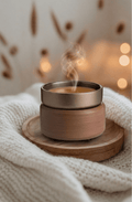Diffuseur noisettes - Essences de bois