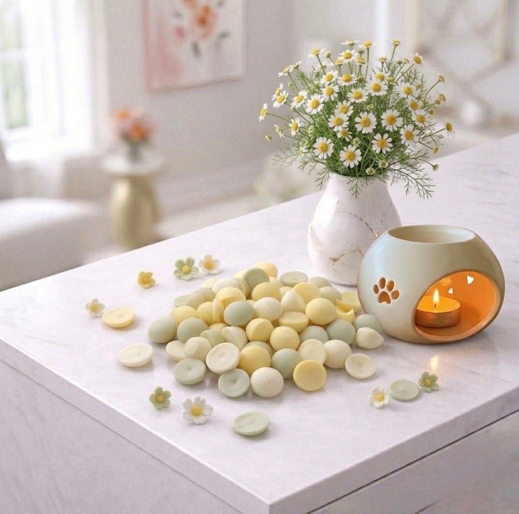 Douceur Apaisante — coffret bien-être pour animaux
