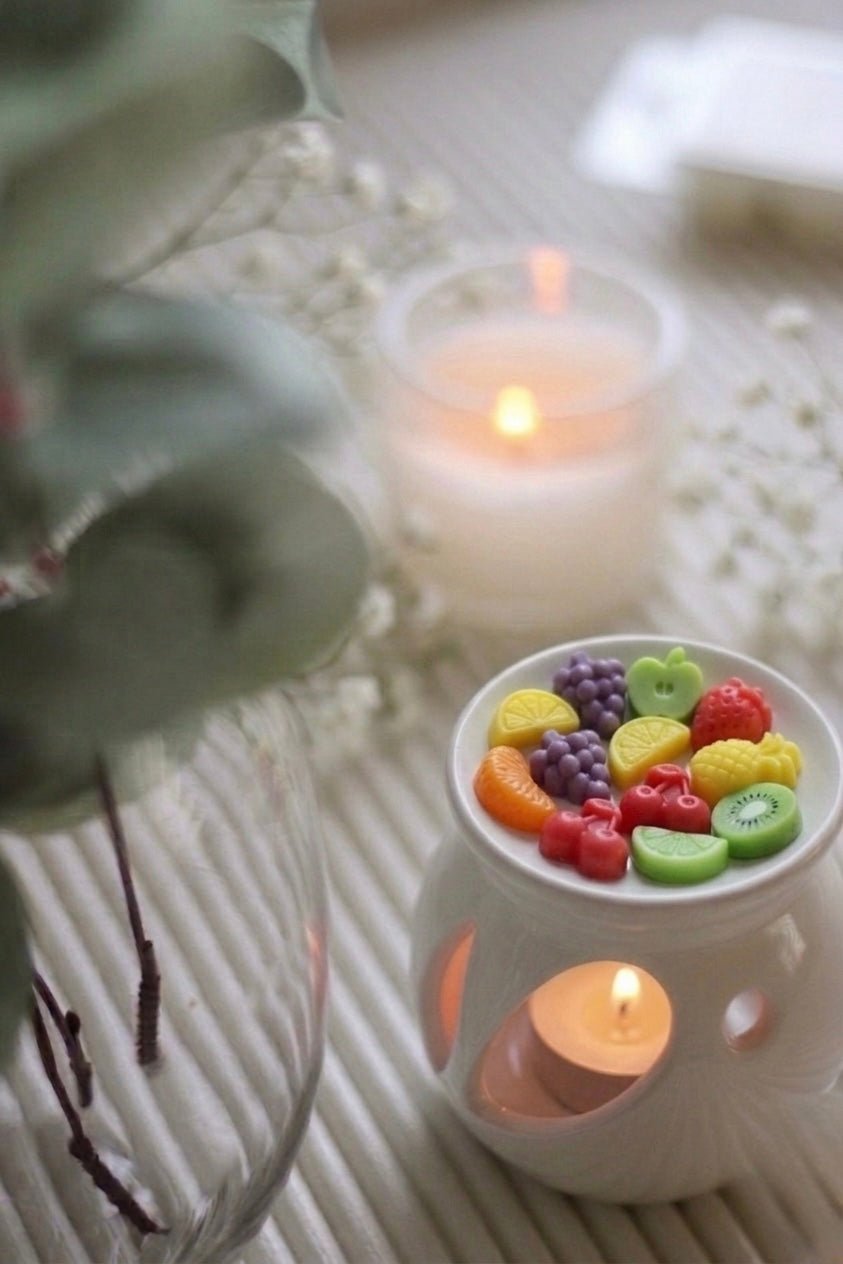 Fondants parfumés - Délices Fruités