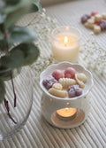 Fondants parfumés - Jardin Enchanté