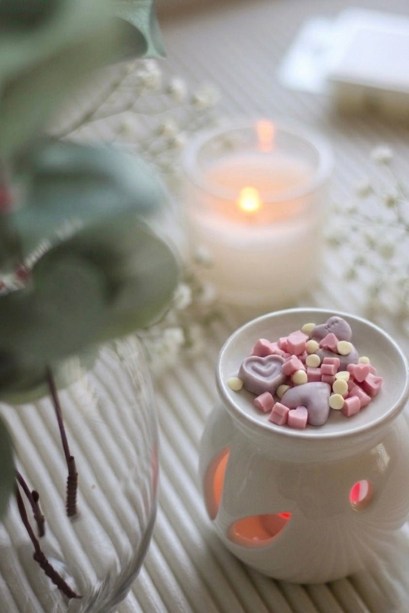 Fondants parfumés - Sweet Heart