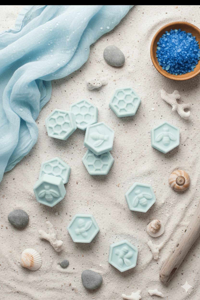 Shower steamer - natural aromatherapy | Essences M|K