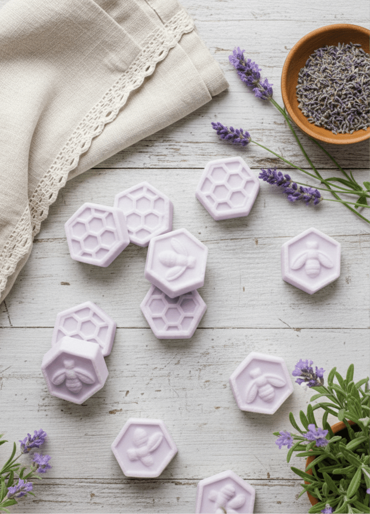 Shower steamer - natural aromatherapy | Essences M|K