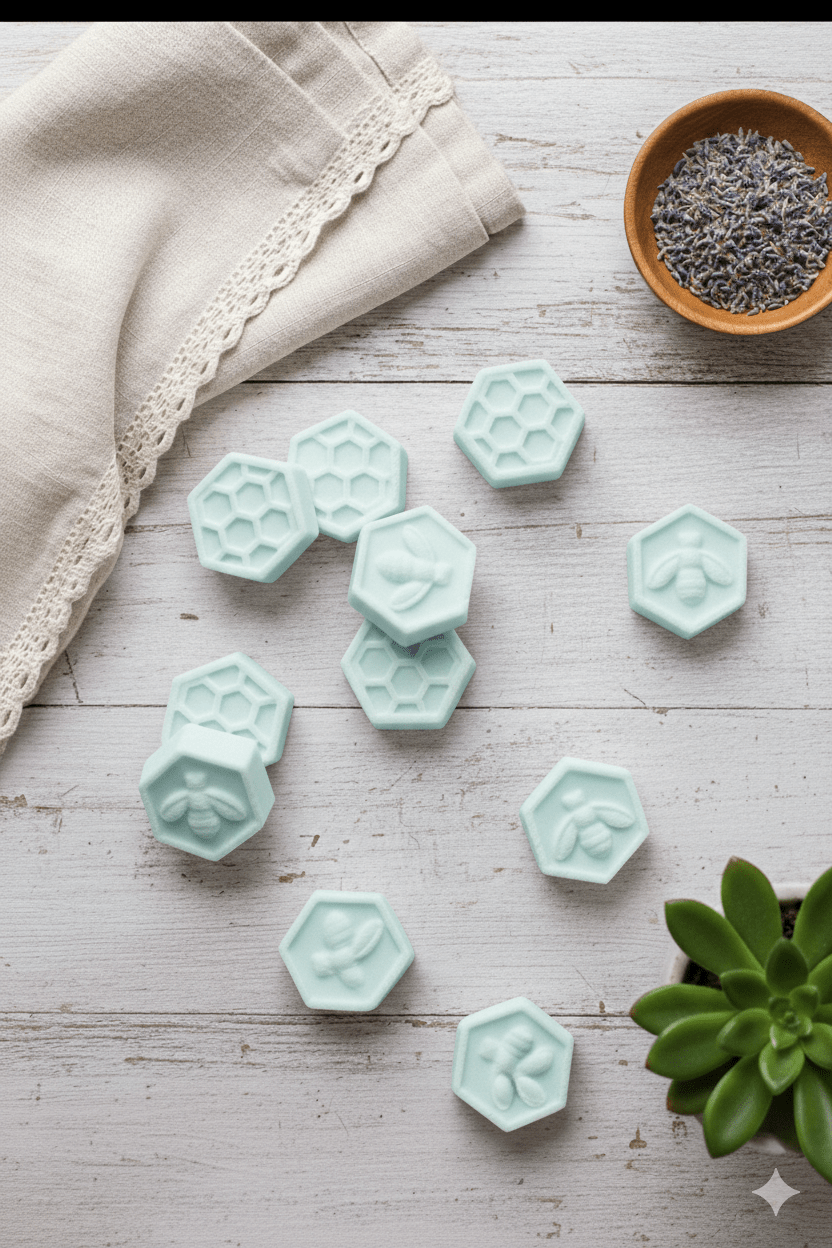Shower steamer - natural aromatherapy | Essences M|K