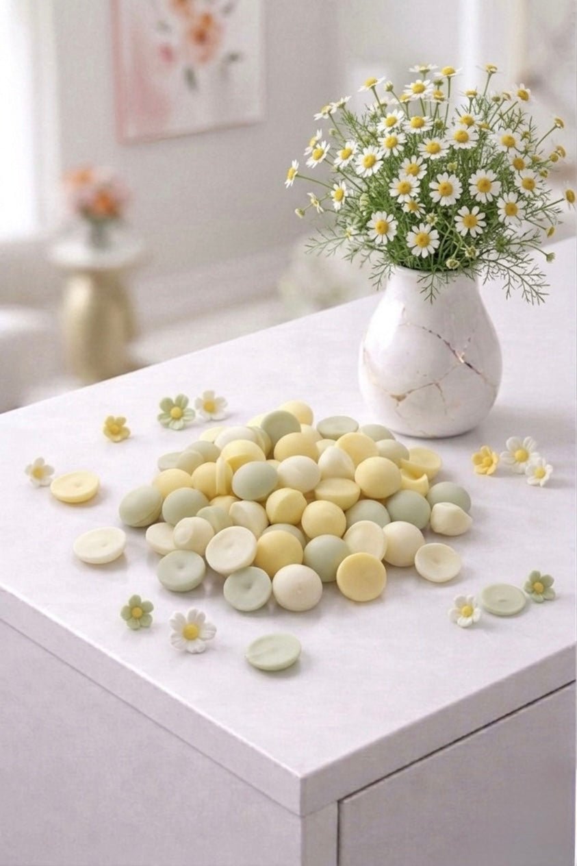 Perles parfumées - Camomille Romaine pour animaux