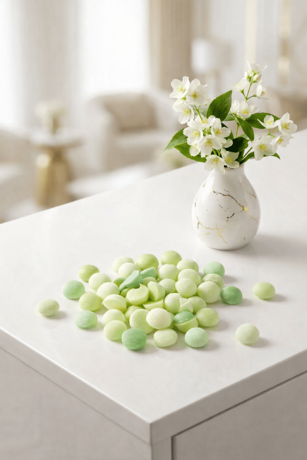 Perles parfumées - Coco & Limette